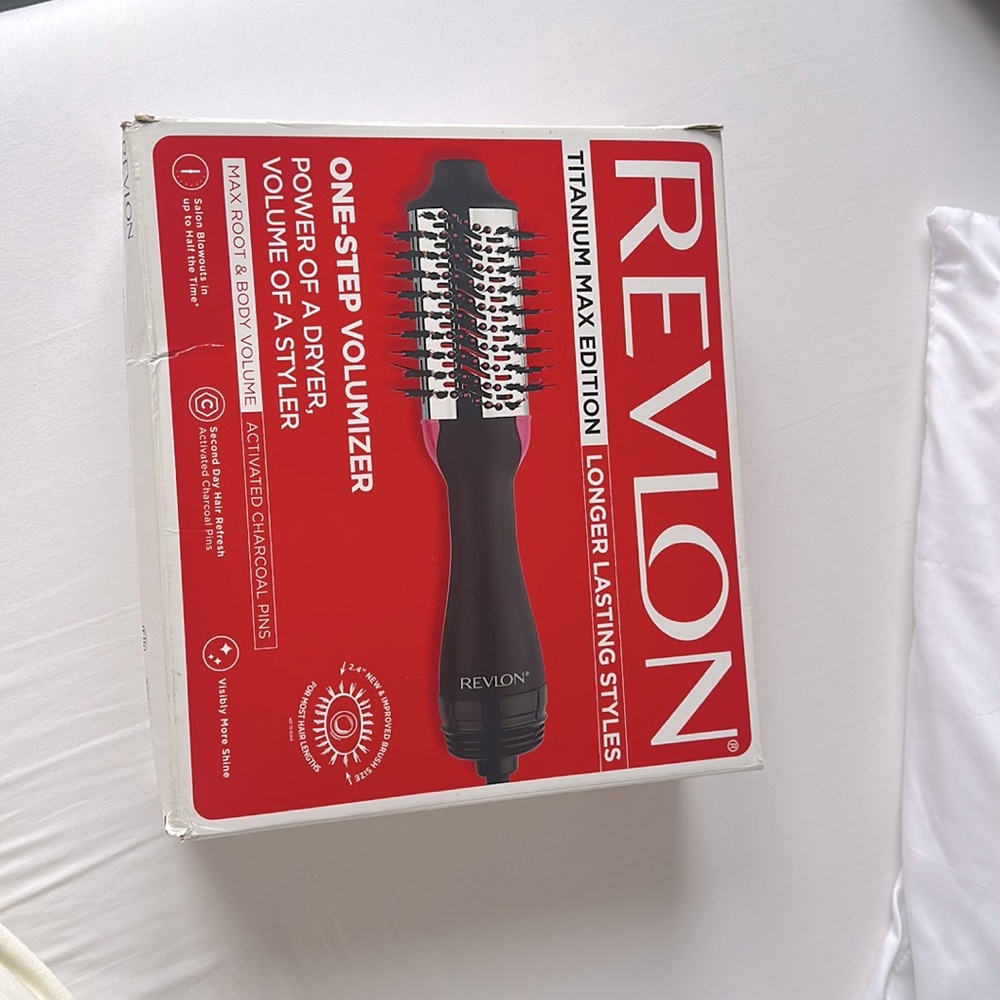 Hair dryer